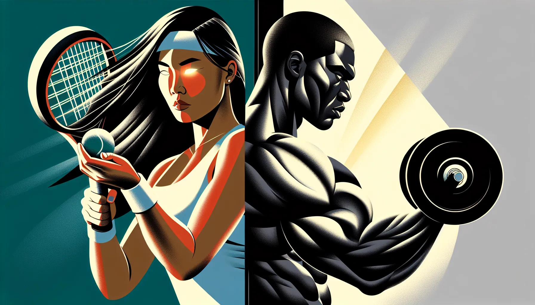 Acute performance through directed belief