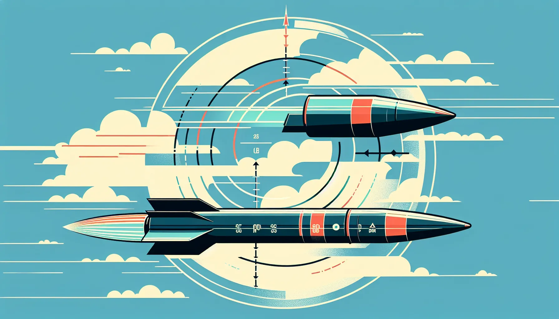 The difference between conviction with a target and conviction without one